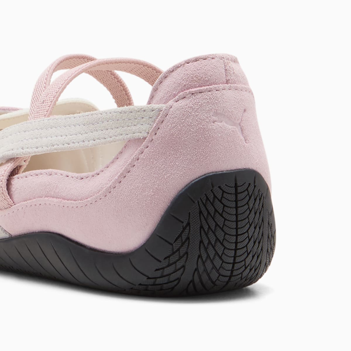 SUEDE BALLET (WHISP OF PINK)