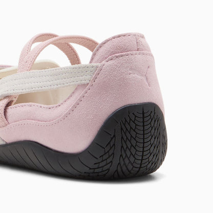 SUEDE BALLET (WHISP OF PINK)
