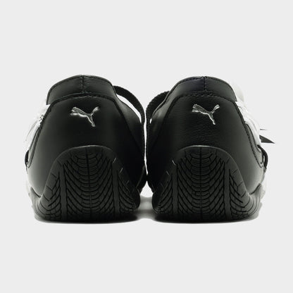 BALLET LACE (BLACK/WHITE)