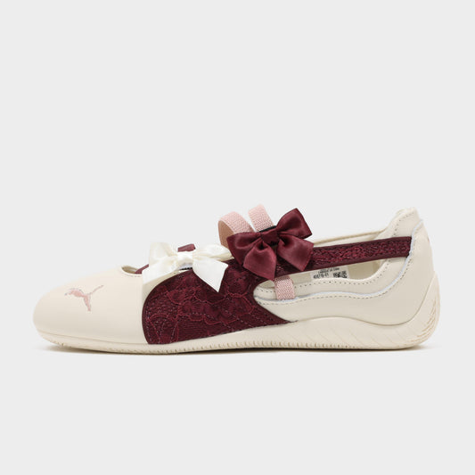 BALLET LACE (FROSTED IVORY)
