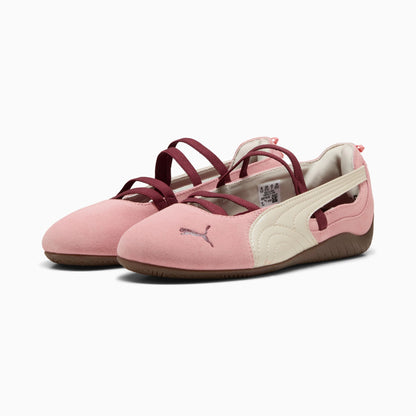 LOVE LACE BALLET (ROSY OUTLOOK)