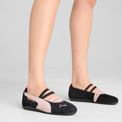 SUEDE BALLET (MAUVE MIST)