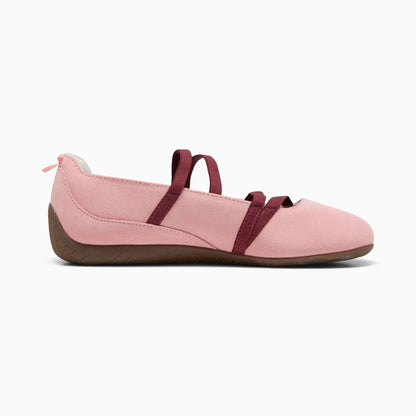 LOVE LACE BALLET (ROSY OUTLOOK)
