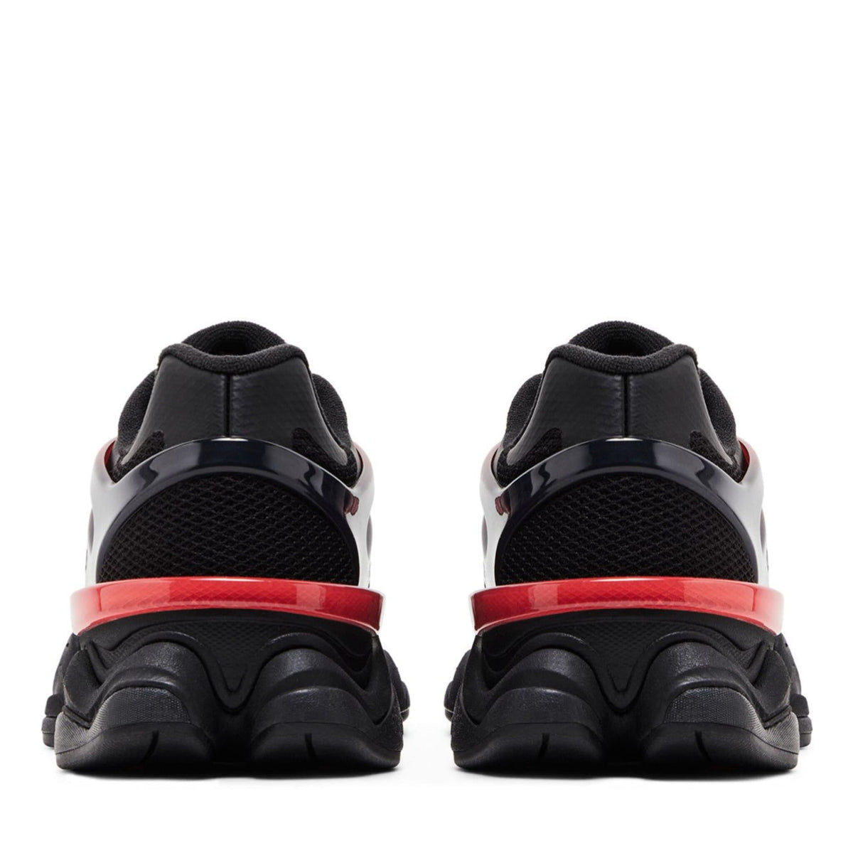 UNISEX (BLACK RED)
