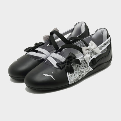 BALLET LACE (BLACK/WHITE)