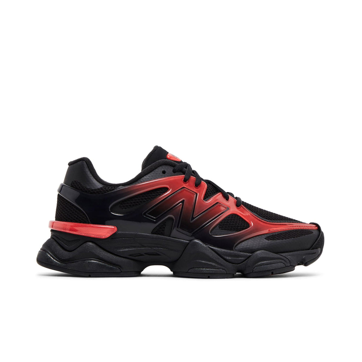 UNISEX (BLACK RED)