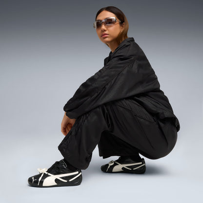 ROSÉ LEA SNEAKERS (BLACK)