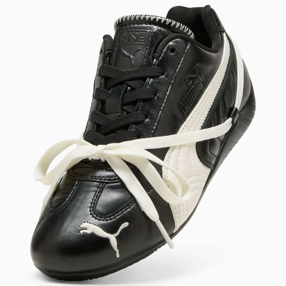 ROSÉ LEA SNEAKERS (BLACK)