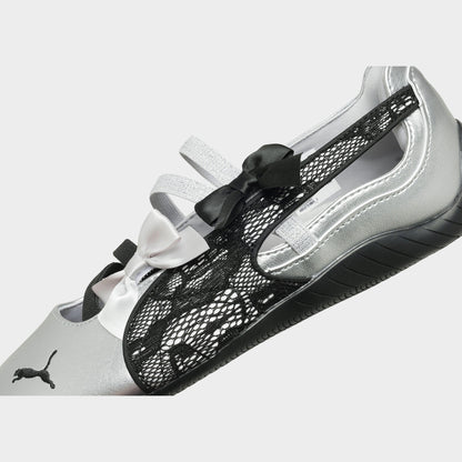 BALLET LACE (SILVER/BLACK)