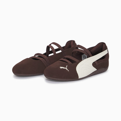 CAFE BALLET (DARK CHOCOLATE/WARM WHITE)