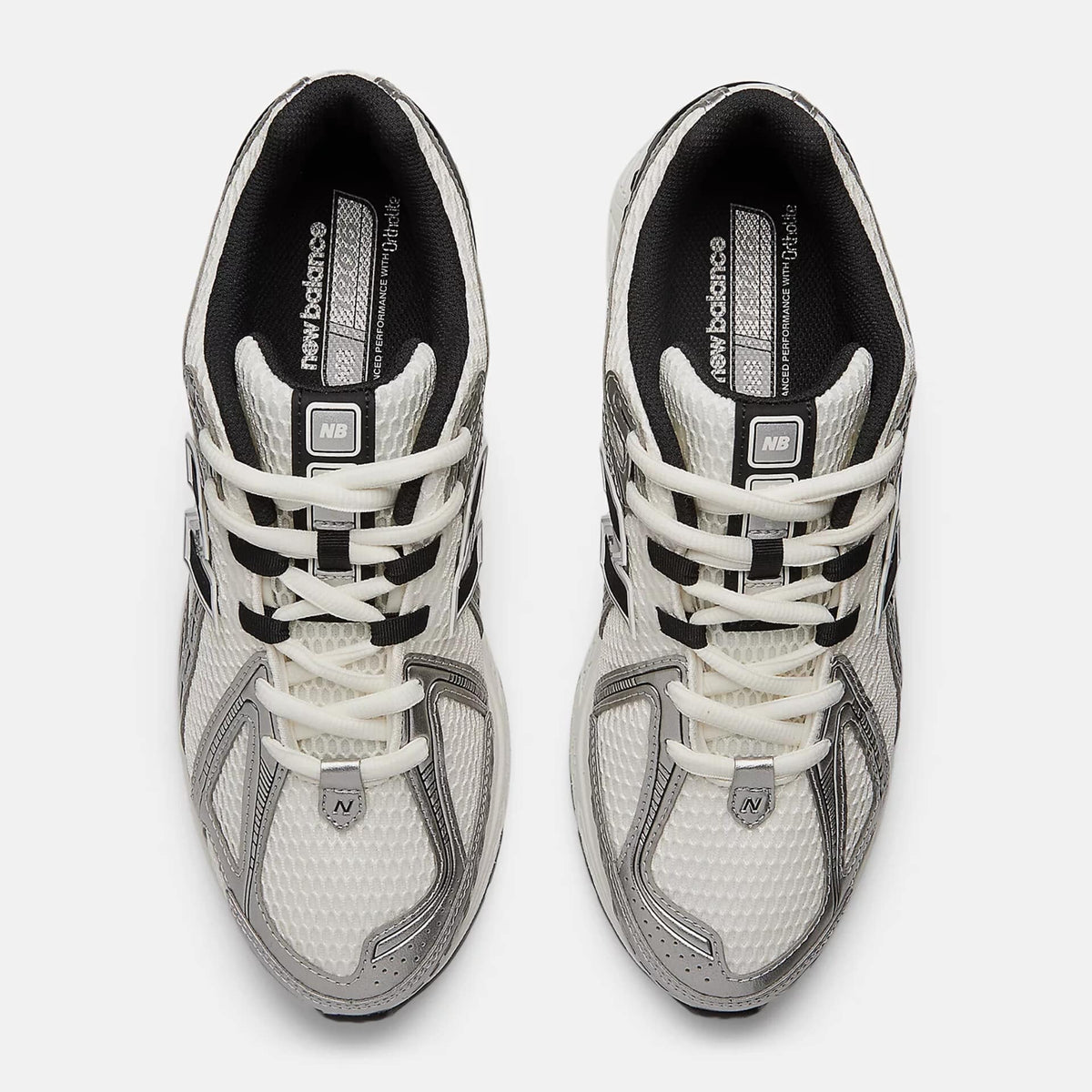 UNISEX (METALLIC SILVER)