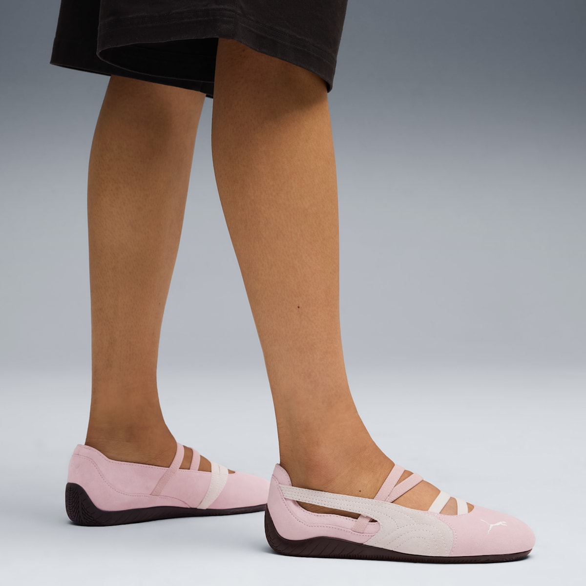 SUEDE BALLET (WHISP OF PINK)