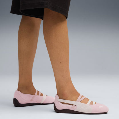 SUEDE BALLET (WHISP OF PINK)