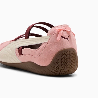 LOVE LACE BALLET (ROSY OUTLOOK)