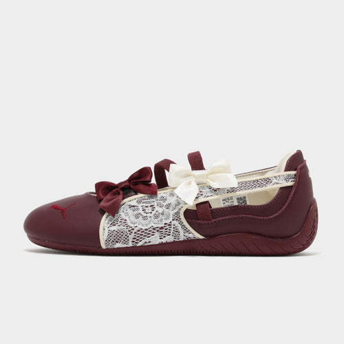 BALLET LACE (RUBY SHIMMER)