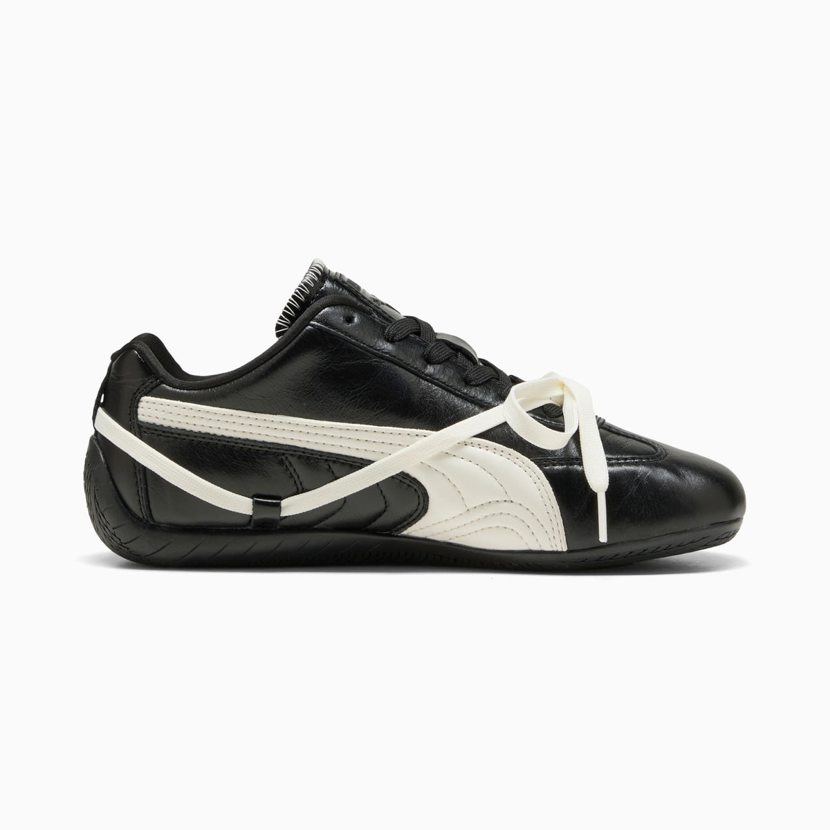 ROSÉ LEA SNEAKERS (BLACK)