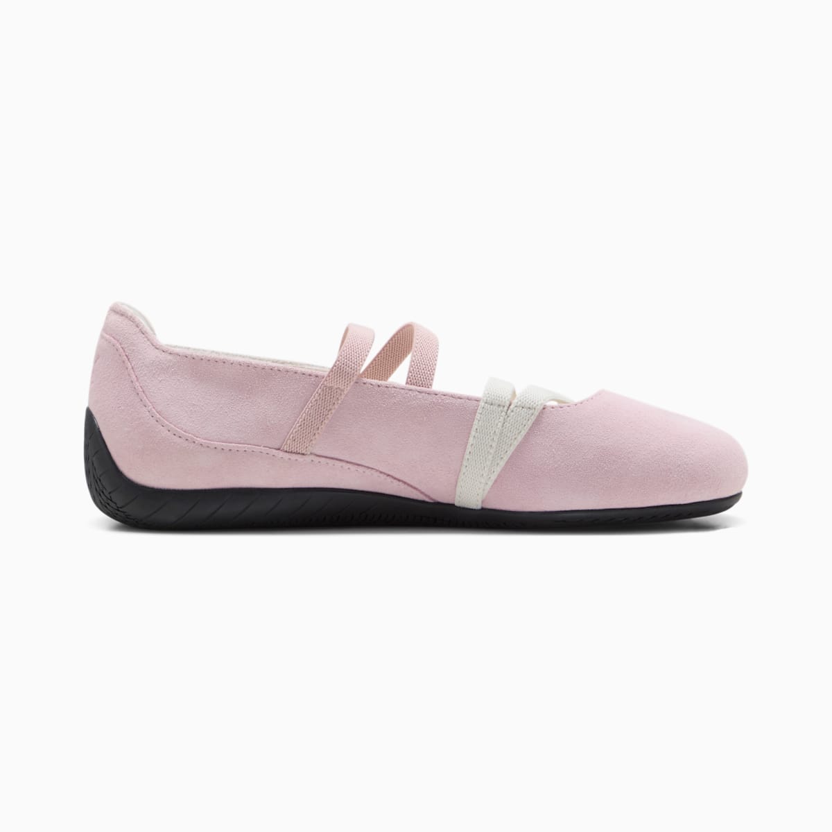 SUEDE BALLET (WHISP OF PINK)
