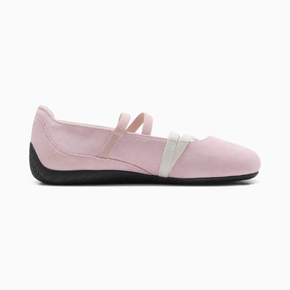 SUEDE BALLET (WHISP OF PINK)