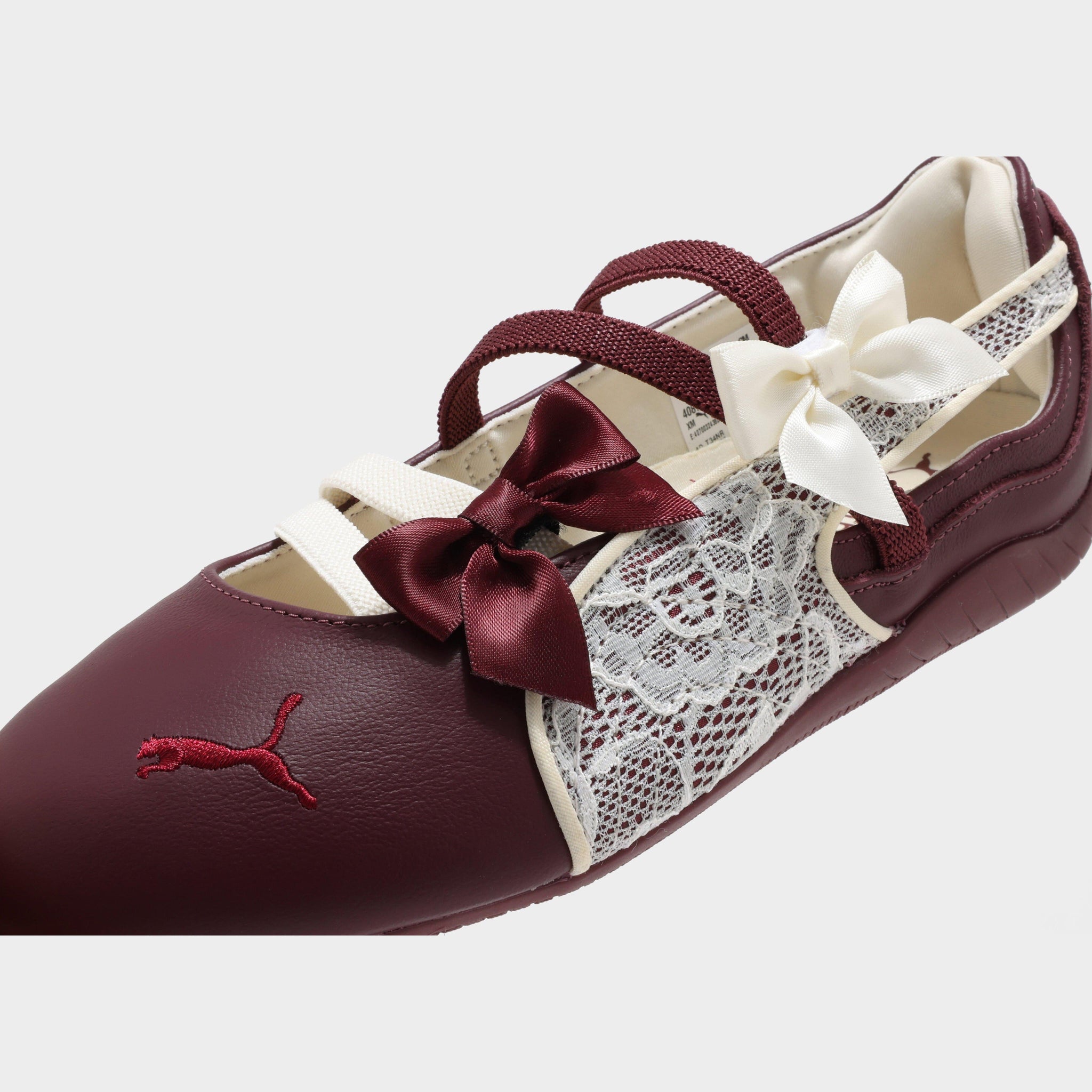 BALLET LACE (RUBY SHIMMER)