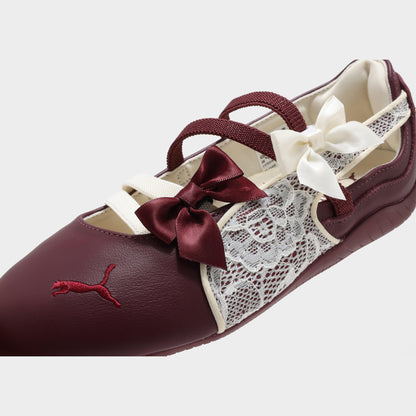BALLET LACE (RUBY SHIMMER)