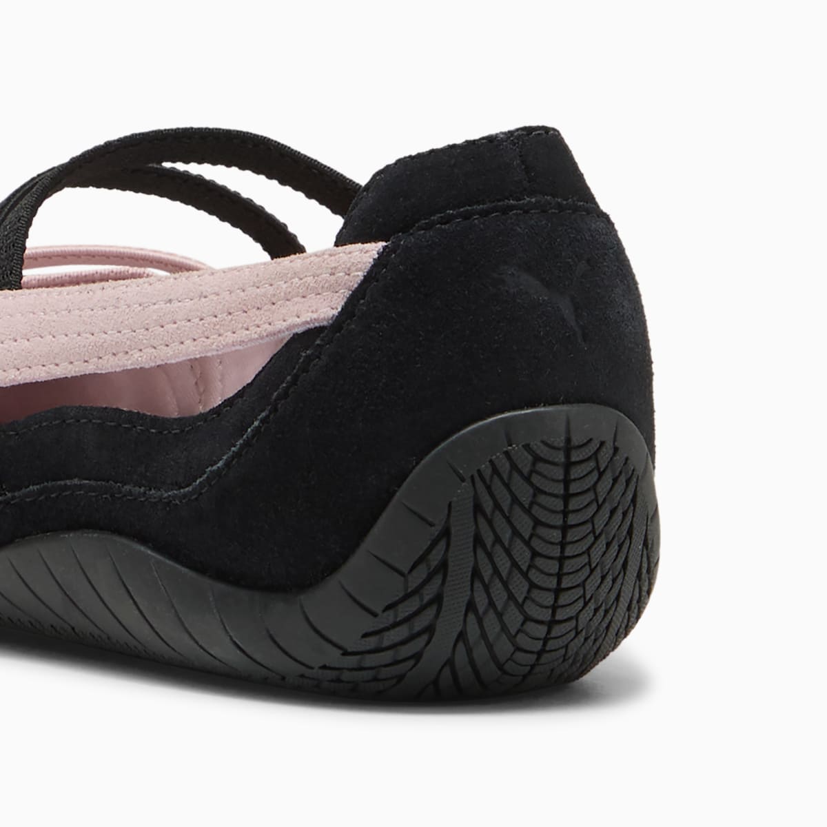 SUEDE BALLET (MAUVE MIST)