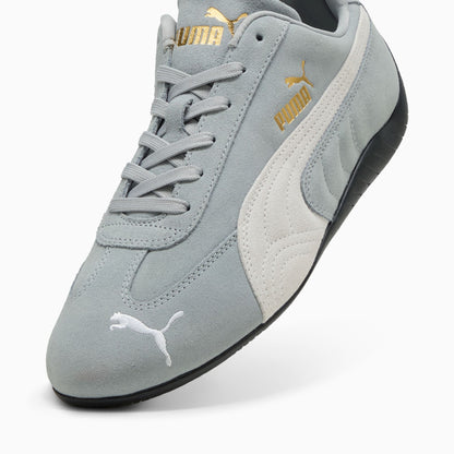 SUEDE SNEAKERS (GREY)