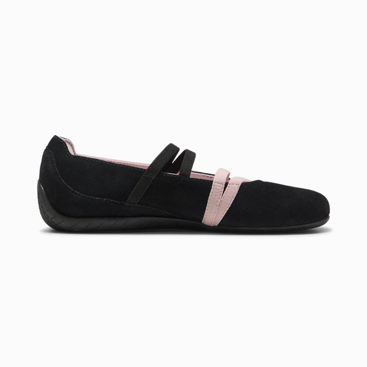 SUEDE BALLET (MAUVE MIST)