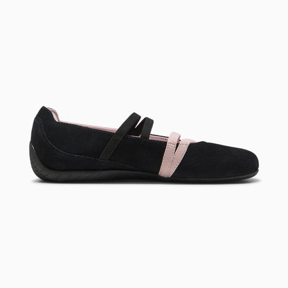 SUEDE BALLET (MAUVE MIST)