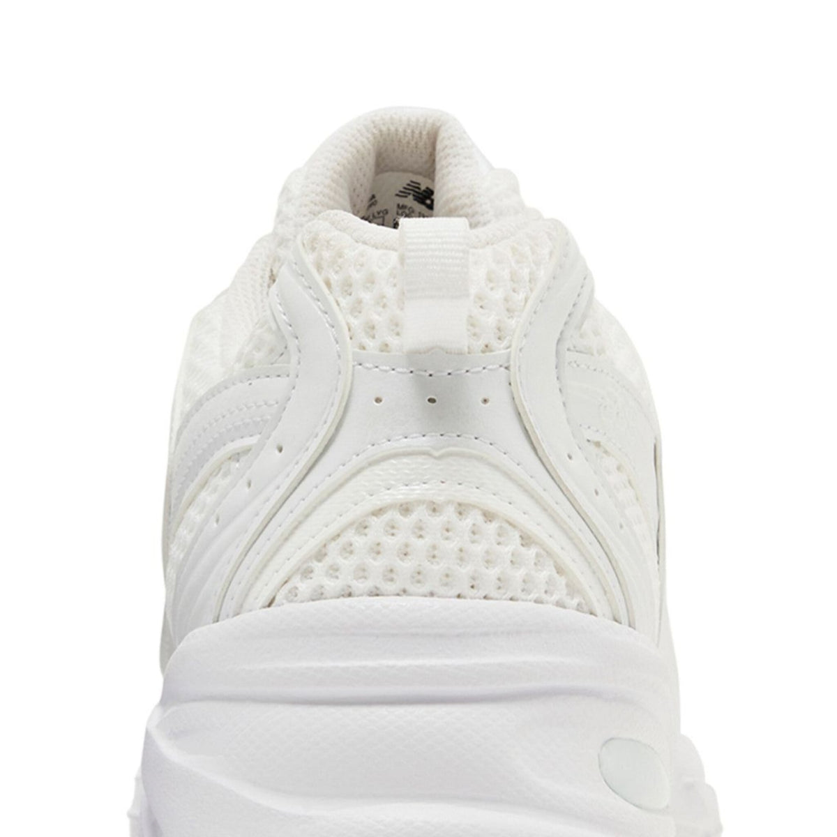 UNISEX (TRIPLE WHITE)