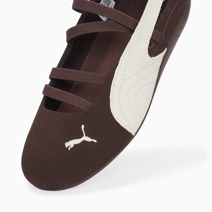 CAFE BALLET (DARK CHOCOLATE/WARM WHITE)