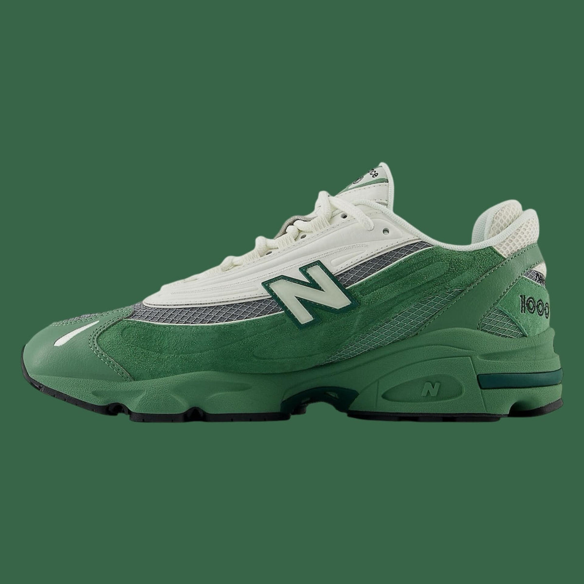 UNISEX (MALLARD GREEN)