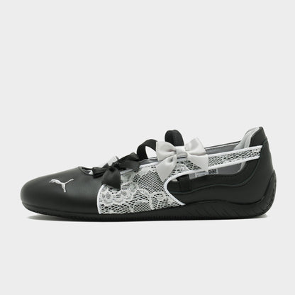 BALLET LACE (BLACK/WHITE)