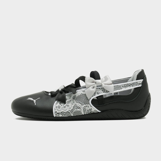 BALLET LACE (BLACK/WHITE)