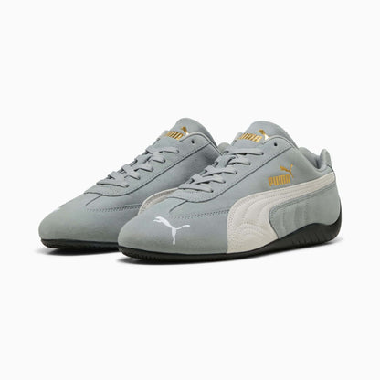SUEDE SNEAKERS (GREY)