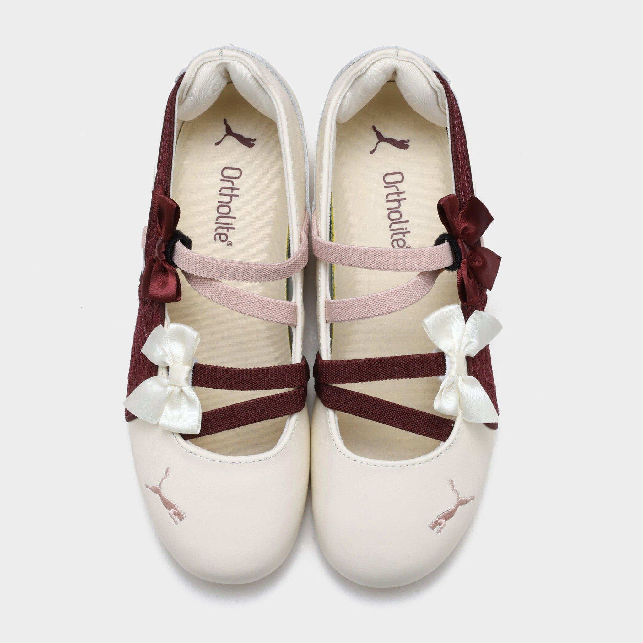 BALLET LACE (FROSTED IVORY)