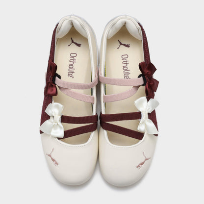 BALLET LACE (FROSTED IVORY)