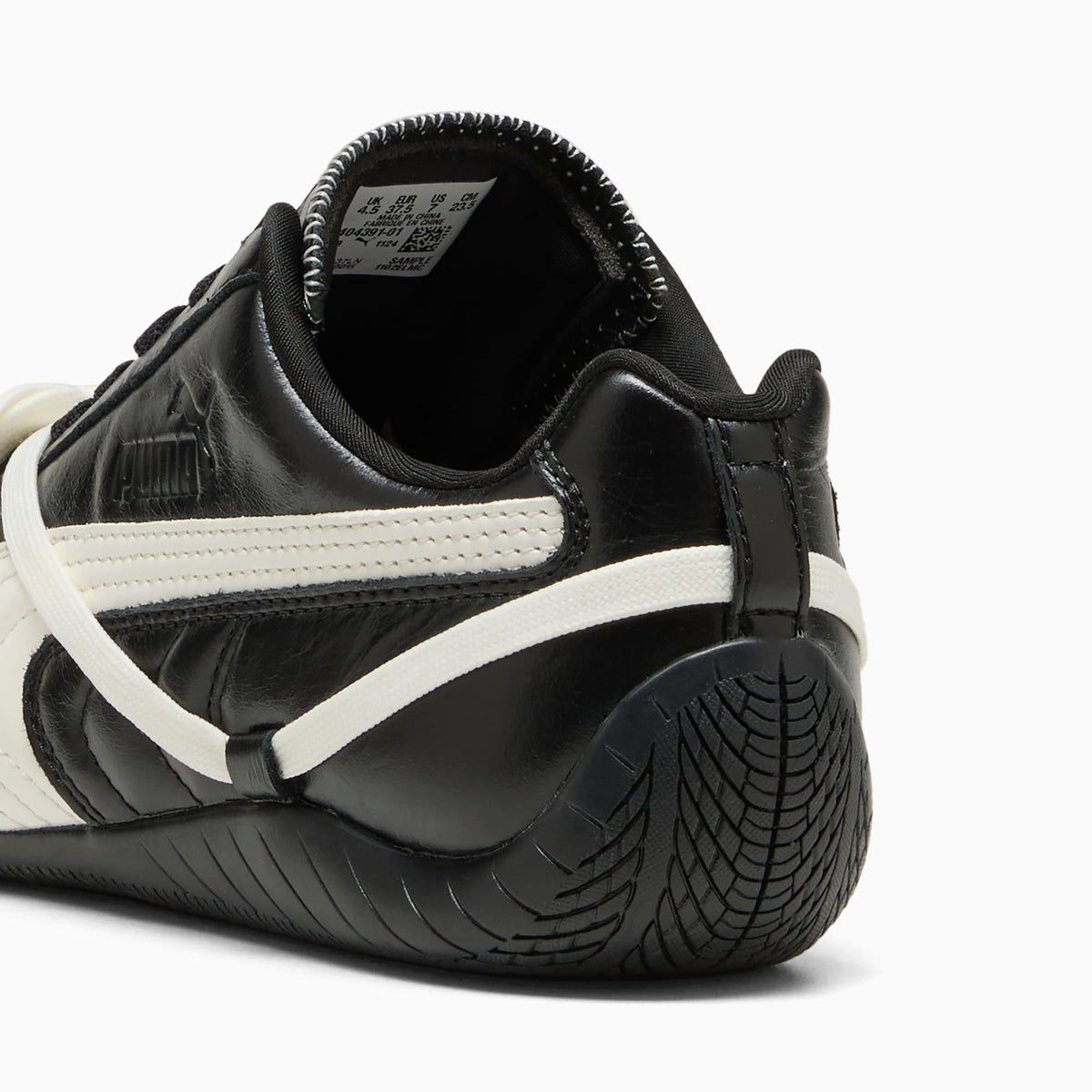 ROSÉ LEA SNEAKERS (BLACK)