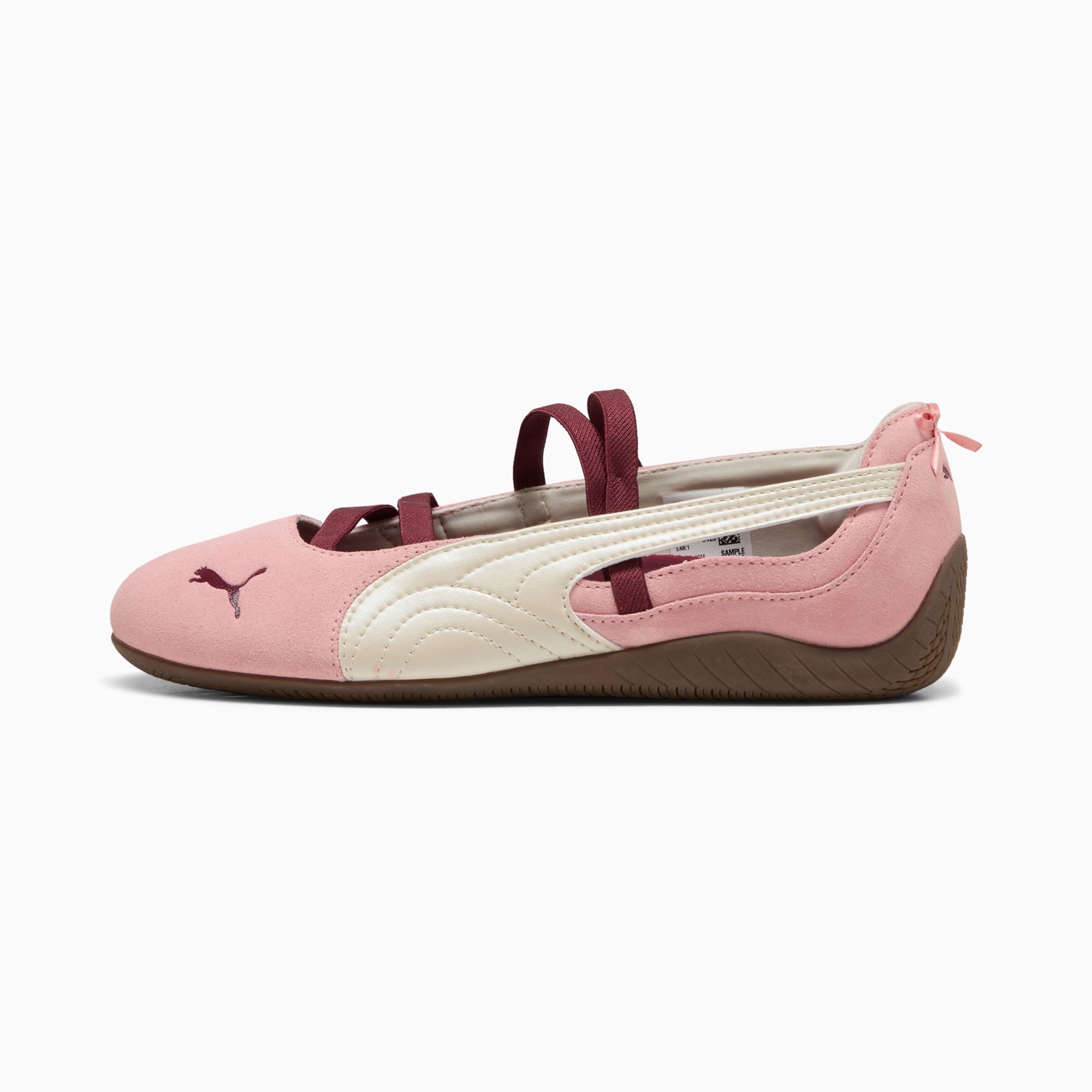 LOVE LACE BALLET (ROSY OUTLOOK)