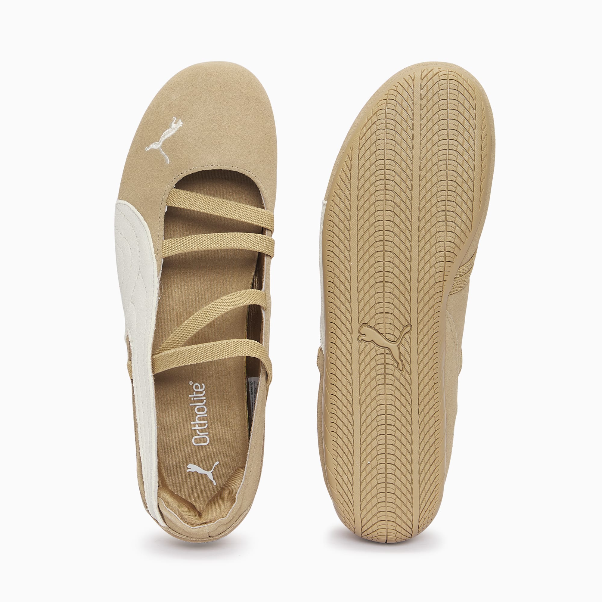 CAFE BALLET (PRAIRIE TAN/WARM WHITE)