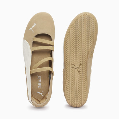 CAFE BALLET (PRAIRIE TAN/WARM WHITE)