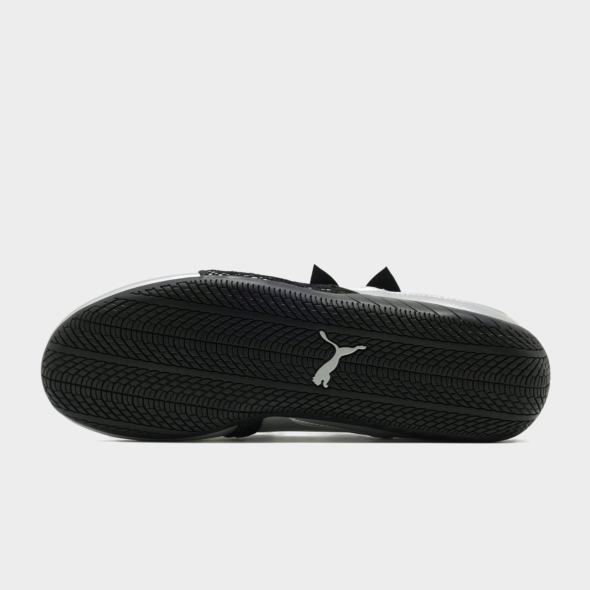 BALLET LACE (SILVER/BLACK)