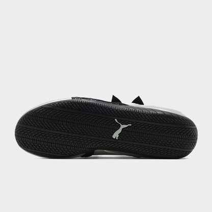 BALLET LACE (SILVER/BLACK)