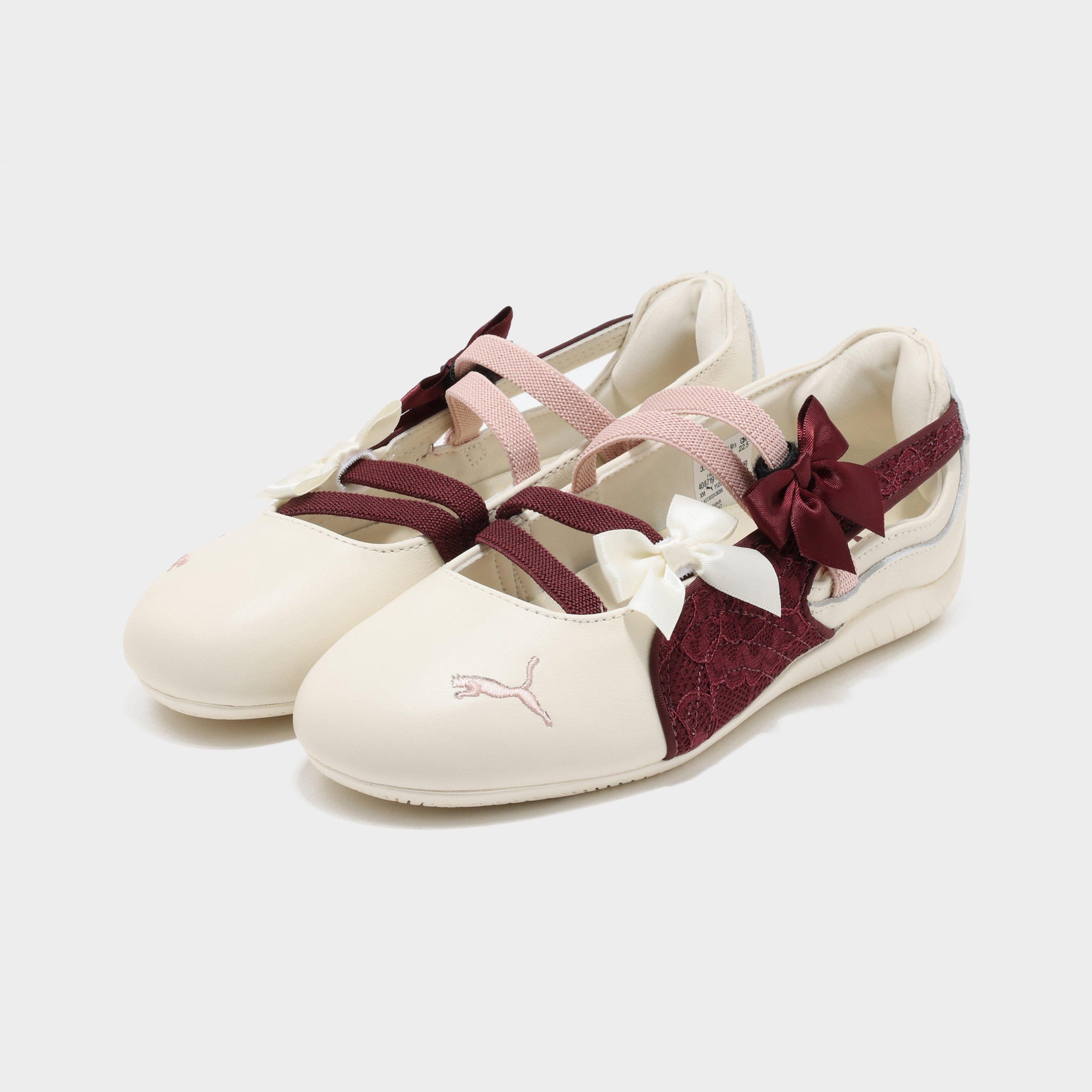 BALLET LACE (FROSTED IVORY)