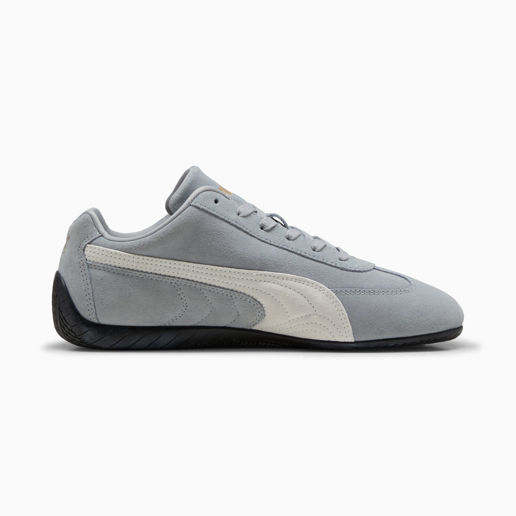 SUEDE SNEAKERS (GREY)
