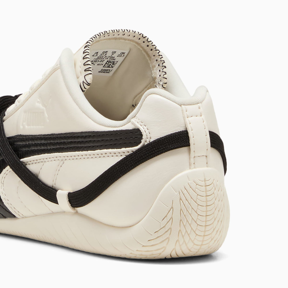 ROSÉ LEA SNEAKERS (WHITE)