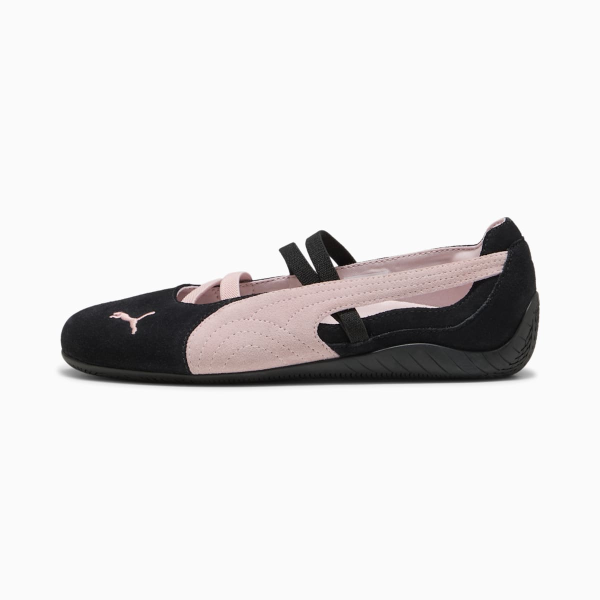 SUEDE BALLET (MAUVE MIST)