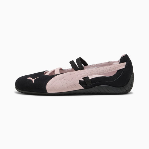 SUEDE BALLET (MAUVE MIST)