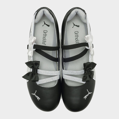 BALLET LACE (BLACK/WHITE)