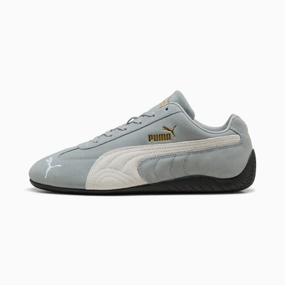 SUEDE SNEAKERS (GREY)
