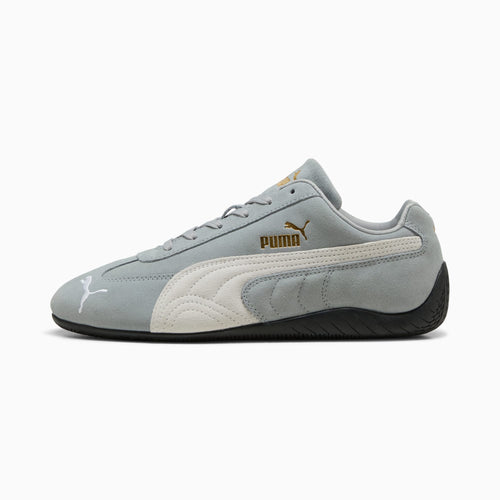 SUEDE SNEAKERS (GREY)